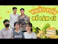 NHIỀU TIỀN ĐỂ LÀM GÌ | Đại Học Du Ký Phần 195 | Phim Ngắn Siêu Hài Hước Sinh Viên Hay Nhất Gãy TV