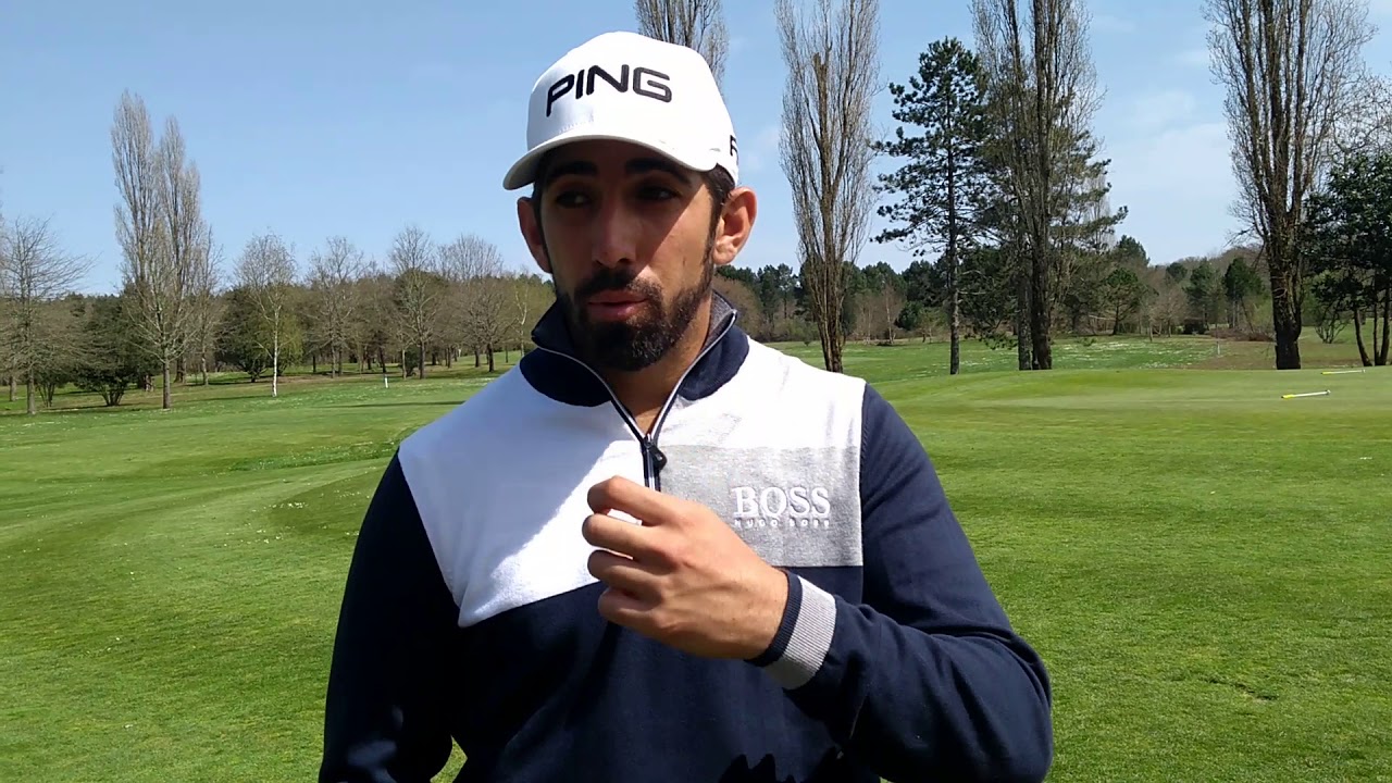 Mont-de-Marsan : Matthieu Pavon remporte le tournoi de golf
