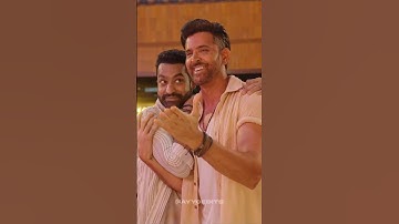 #JanaabeAali BTS ❤🔥 #HrithikRoshan #NTR #War2PreReleaseEvent #War2 #SalamAnali #JrNTR #War2Songs