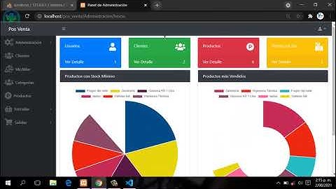 26.- Sistema de venta en PHP, Javascript y MySQL, Agregar descuento en la venta