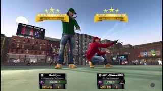Mario Nd Luigi Takeover The 2S Court... 2K19