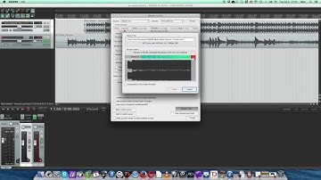 How to Record Guitar with a Backing Track in REAPER