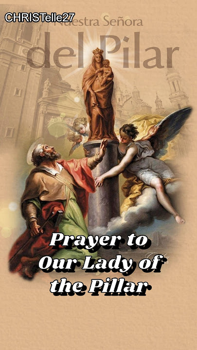 Doa kepada Bunda Maria dari Pilar