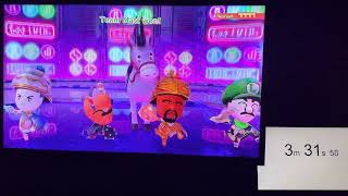 Miitopia (Switch) - Tower of Dread Speedrun in 6:56 (Former World Record, Obsolete)
