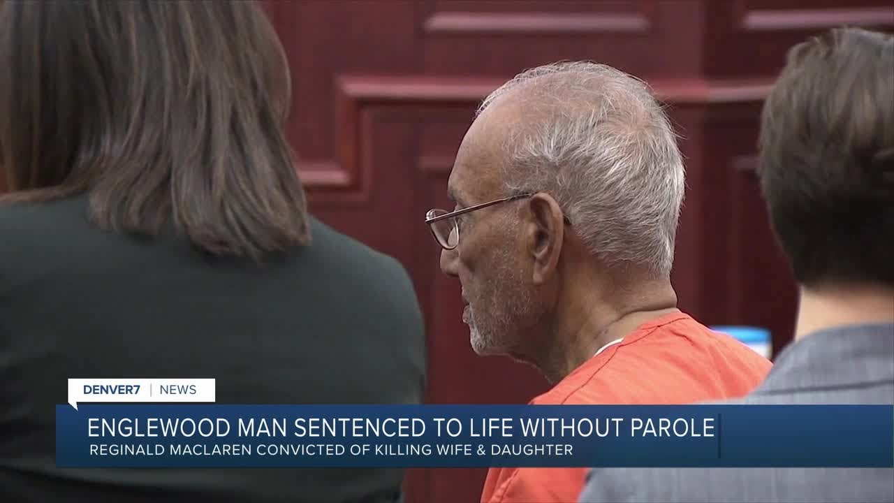 Judge sentences man to 2 consecutive life sentences for murder of wife ...