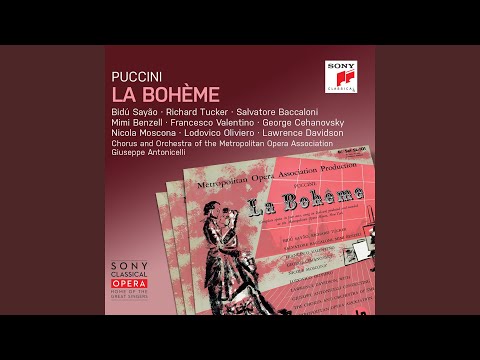 La Bohème: Act I - O soave fanciulla