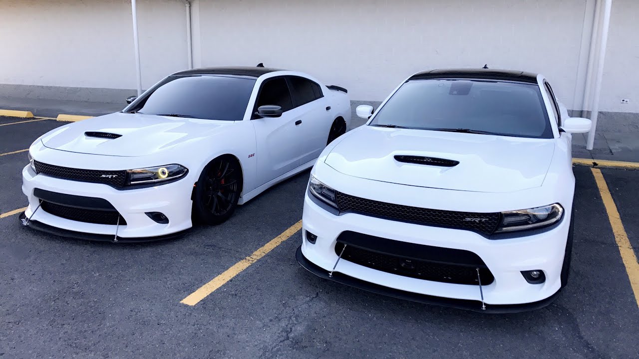 lowered charger