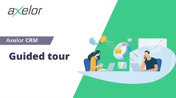 [EN - CRM] Guided tour • Axelor