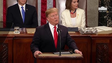 Lying with Statistics - Trump example 2 - Fallacious Trump e19