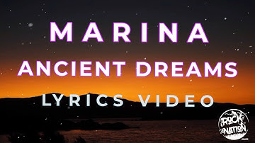 Marina Ancient - Dreams (Lyrics Video)