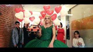 Geburtstagsüberraschung Video Clip # Müslüm & Eda # By Evin Video