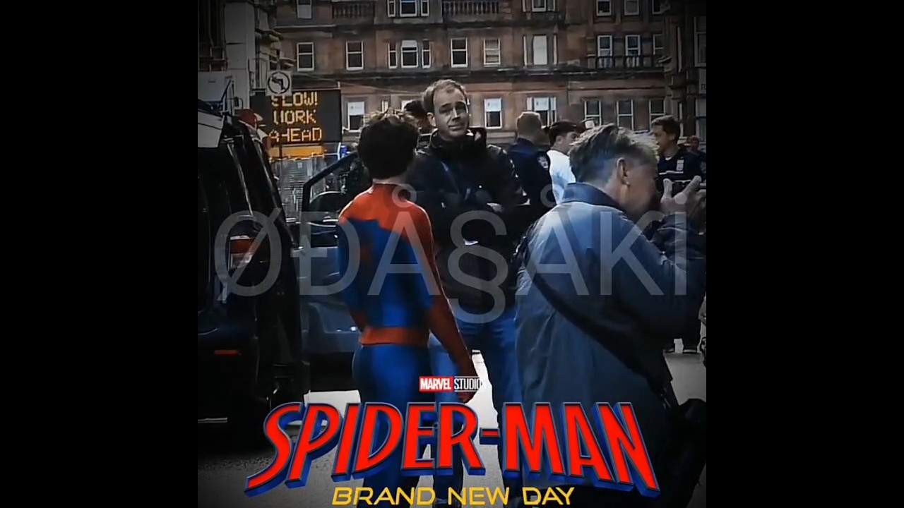 Spider-Man Brand New Day Suit #marvel #brandnewday #avengers  #homemaranha #vingadores #homemaranha4