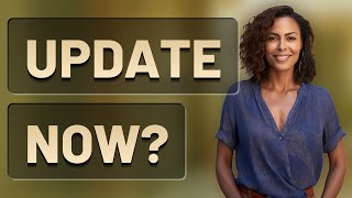 Should You Wait for Update Feedback Before Installing?