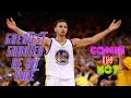 COMING IN HOT STEPHEN CURRY MIX