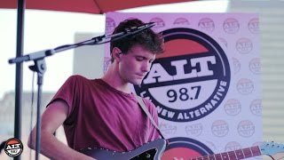 Glass Animals &quot;Life Itself&quot; Live w/ ALT987fm