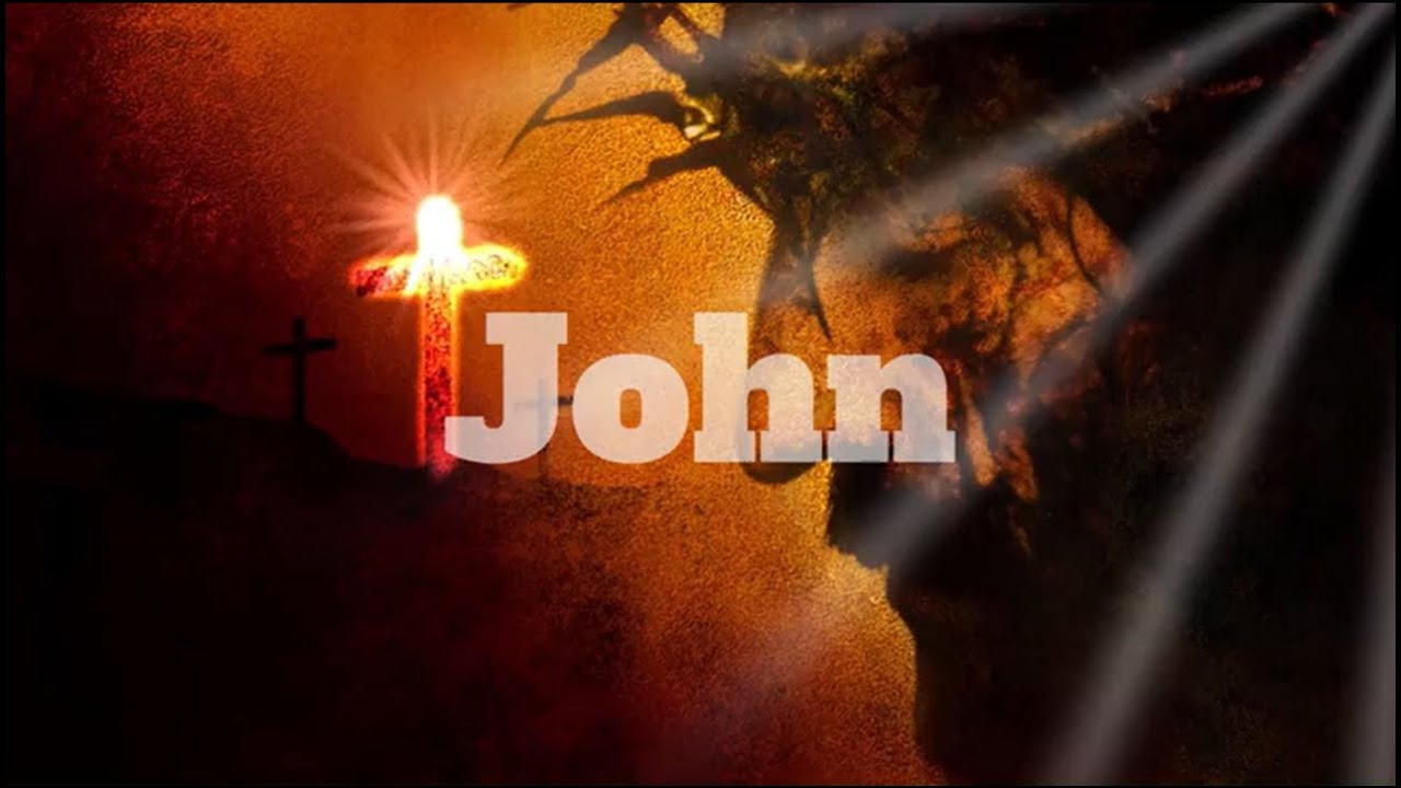The Book of John - New King James Version (NKJV) - Theatrical Audio ...