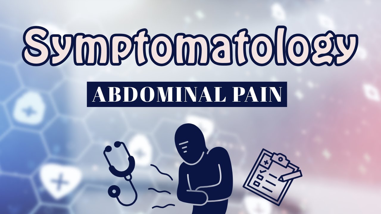 Abdominal Pain - Symptomatology