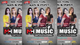Download Lagu LIVE STREAMING MH MUSIC - WEDDING PARTY AGUS \u0026 PUPUT DS.TEGALDOWO GUNEM REMBANG | RENDIS AUDIO MP3