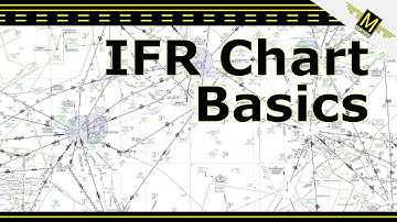 IFR Charts Basics - 121.Mike