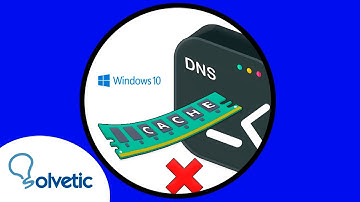 ❌ CLEAR DNS CACHE Windows 10 ✔️ CMD or PowerShell