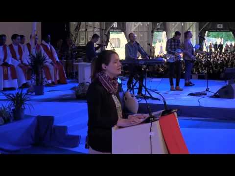 Envoie Ton Esprit Saint (J'attendrai)
