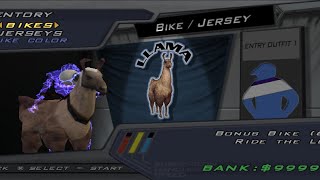 PS2 Emulator PNACH Cheats - Downhill Domination