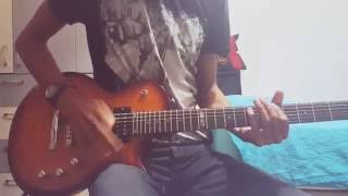 Furkan Kızılay - Aşksın Sen Gitar Solo
