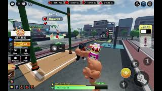 The Call To Battle  Rumble In The Jungle Part V