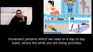 5 Basic Functional Movement Patterns