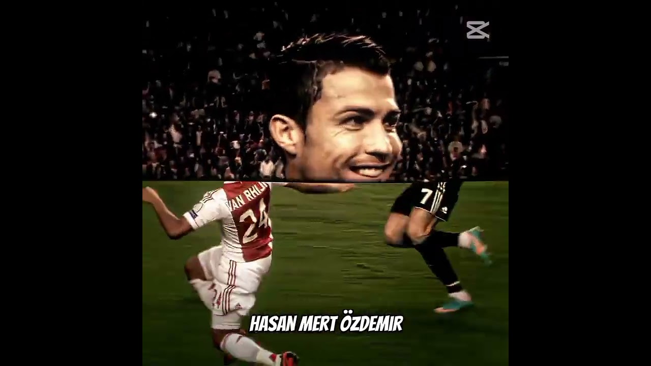 #keşfet #edit #rap #music #ronaldo #football