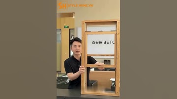 Phụ kiện cửa sổ trượt nâng hạ kiểu Mỹ YG236