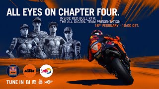 Red Bull KTM MotoGP™ Team Presentation 2020 | KTM