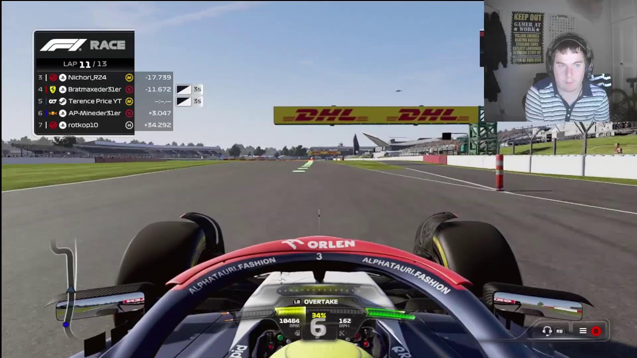 F1 23 Online Live Stream!
