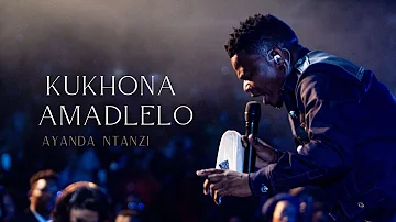 Ayanda Ntanzi - Kukhona Amadlelo (Official Music Video)