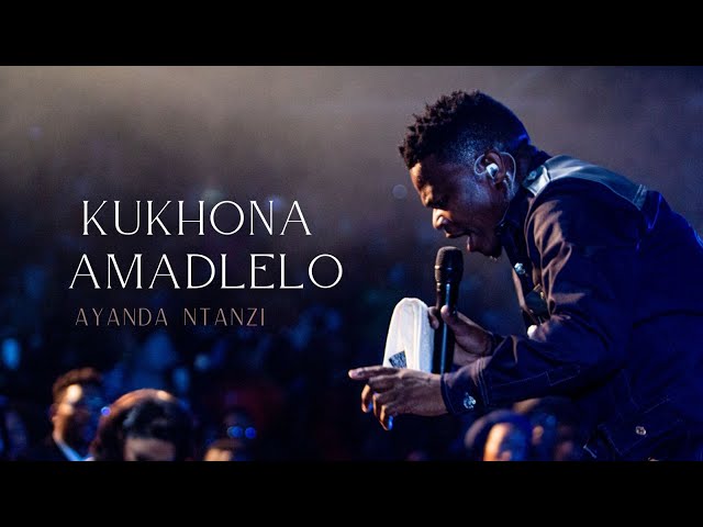 Ayanda Ntanzi - Kukhona Amadlelo (Official Music Video) class=