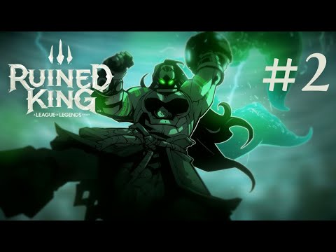 Ruined King: A League of Legends Story (SWITCH) #2 La foi d'Illaoi