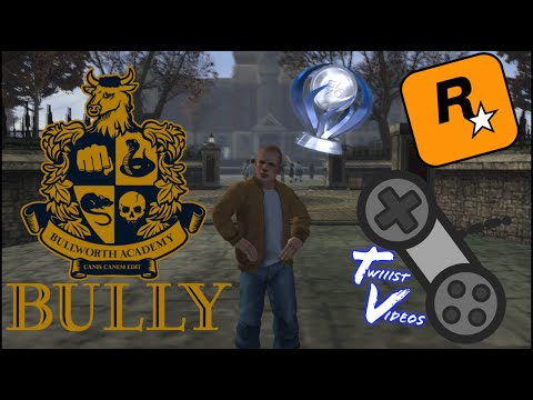 Bully/Canis Canem Edit | Released On PS4!