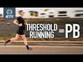 Why threshold matters for running 