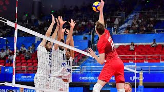 Non Stop Highlights Volleyball  BEST MOMENTS SESSION 03