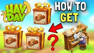 Hay Day Update: Western Crates (Explained)