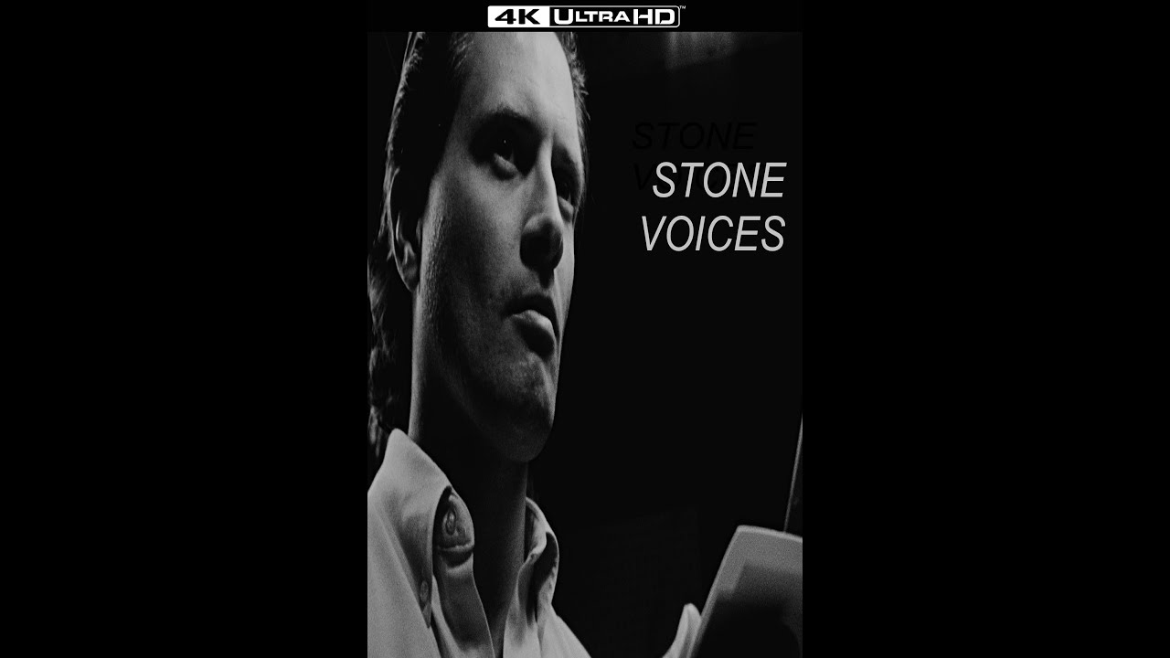STONE VOICES