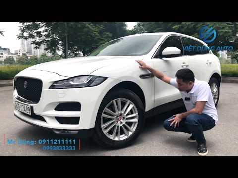 Jaguar F-Pace SX 2016 ĐK 2018 Mẫu SUV SPORT hiện đại đẳng cấp ☎️ 0911211111 - 0993833333 .