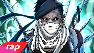 Rap do Zabuza (Naruto) - O DEMÔNIO DA NÉVOA OCULTA | NERD HITS