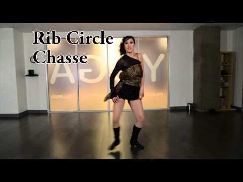 Our World Moves: Dance Move- Chasse with Rib Circles