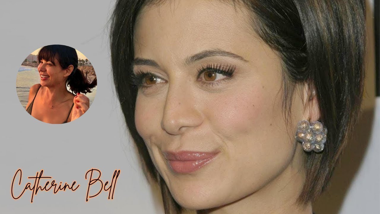 Catherine Bell, 56, Probably The Most Indecent Woman In The World