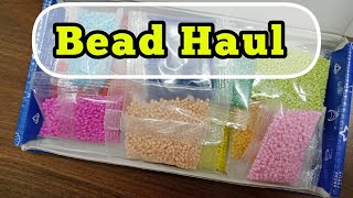 Bead Haul | Unboxing