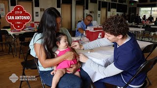Metro Health: National Public Health Week is April 7-13, 2025