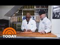 Al Roker Uncovers The Origins of Bagels and Lox in New York City