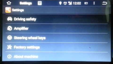 Android 4.4 How to Change Radio Area-Powered by WITSON