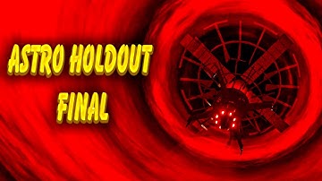 ASTRO INVASION FINAL ⚡ Blockade Battlefront | 4K ULTRA HD 🔥